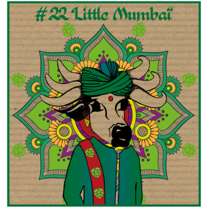 TwoDudes - #22 Little Mumbaï