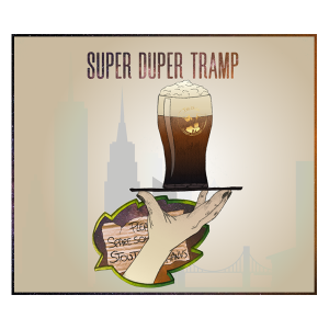 TwoDudes - Super Duper Tramp