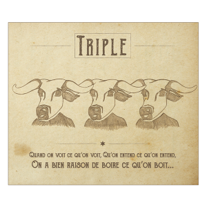 TwoDudes - Triple