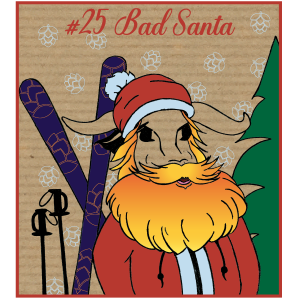 TwoDudes - #25 Bad Santa