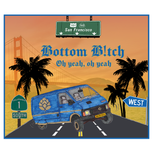TwoDudes - Bottom bitch
