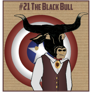 TwoDudes - #21 Black Bull